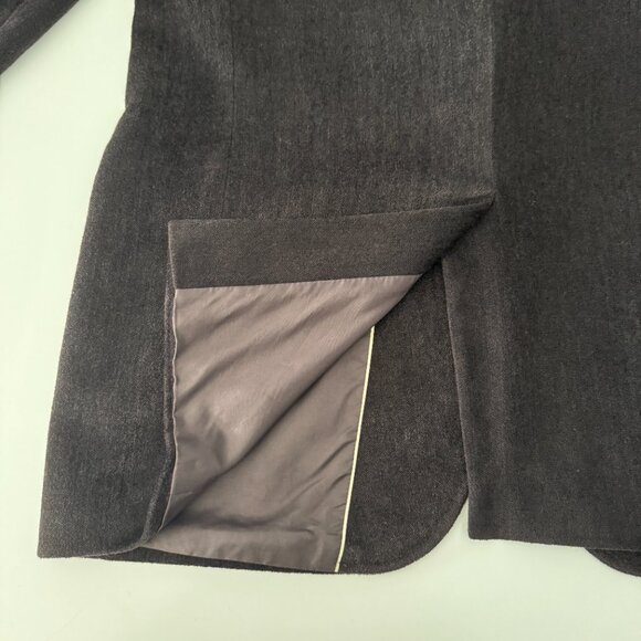 Hugo Boss 53% Virgin Wool Brown Jacket, Size 52/ 42R - Picture 6 of 17